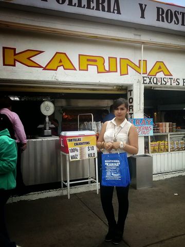 Rosticería Karina