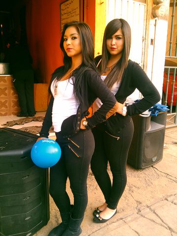 las Chicas